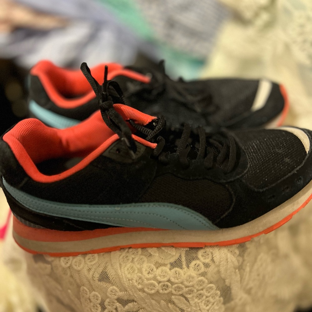 Puma soft foam plus.  Size 9 Womens.